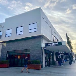 Locatelli Italian Restaurant Westgate Outside