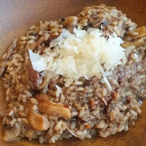 Prego Ponsonby Restaurant Rice Dish