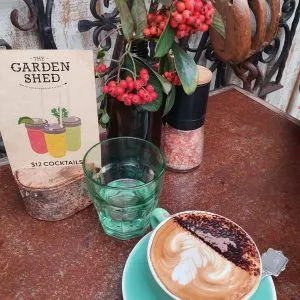 The Garden Shed Bistro – Mount Eden (Auckland)