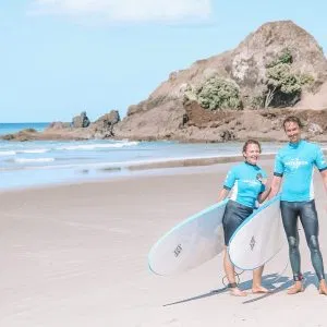 Aotearoa Eco Pods – Te Arai (Auckland)