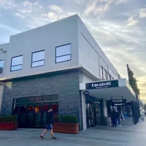 Locatelli Italian Restaurant Westgate Outside