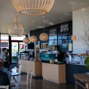 Hobsonville Larder Cafe (Auckland)