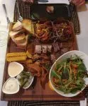 The Vine eatery and bar Taupo Sharing Platter