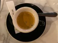 Locatelli espresso