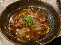 Locatelli menu beef raviolli