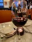 Locatelli wine glass