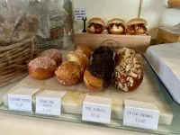 The General Epsom Cafe Food