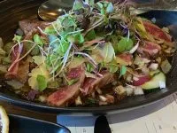 Umami Restaurant - Tauranga - Menu Dish