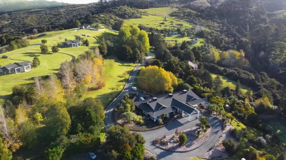 Kourawhero Mountain Lodge Auckland