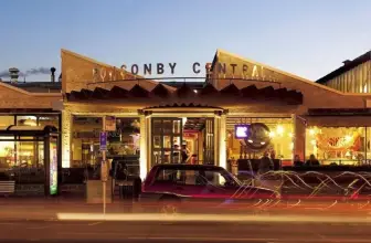 Ponsonby Restaurants