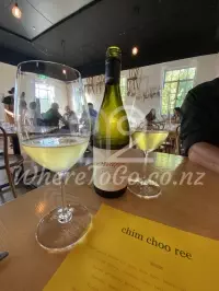 Chim Choo Ree Restaurant – Hamilton