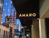 Amano Restaurant – Auckland CBD